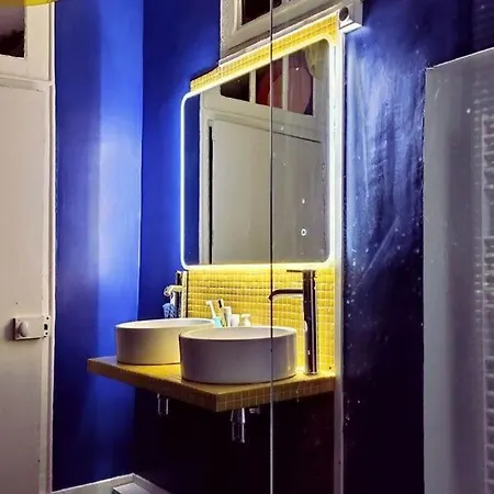 Lovely Flat In Latin Quarter *