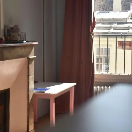 Lovely Flat In Latin Quarter