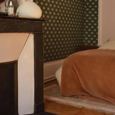 Lovely Flat In Latin Quarter 아파트