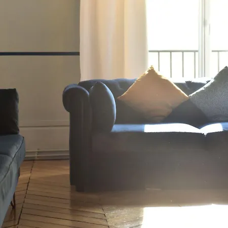 Lovely Flat In Latin Quarter 아파트 파리