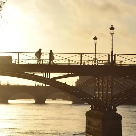 Lovely Flat In Latin Quarter Apartamento París