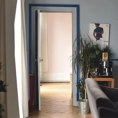 Lovely Flat In Latin Quarter *