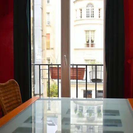 Lovely Flat In Latin Quarter Apartament Paryż