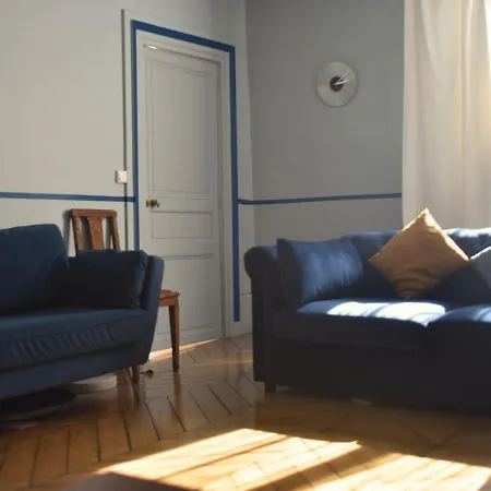 Apartamento Lovely Flat In Latin Quarter *