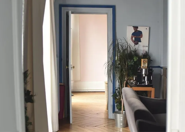 Lovely Flat In Latin Quarter *