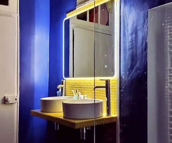 Lovely Flat In Latin Quarter *