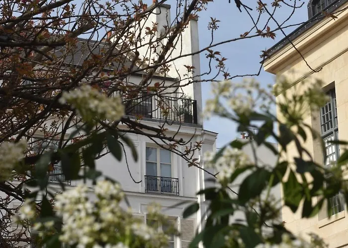 アパート Lovely Flat In Latin Quarter