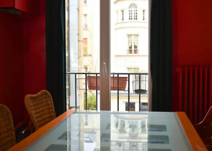 Lovely Flat In Latin Quarter アパート パリ