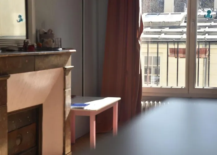 Lovely Flat In Latin Quarter