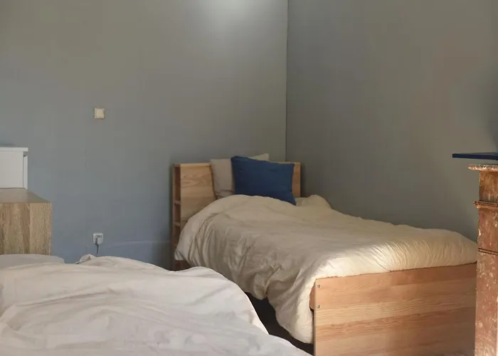 Lovely Flat In Latin Quarter 아파트