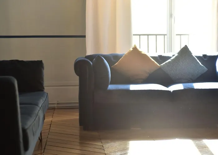 Lovely Flat In Latin Quarter アパート パリ