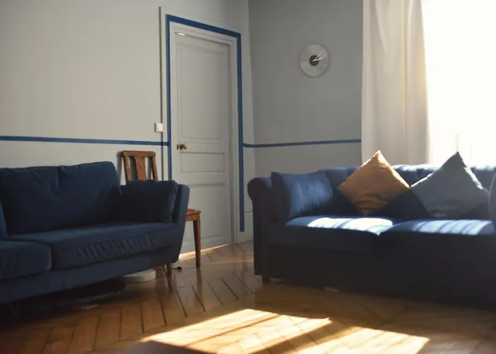 Apartment Lovely Flat In Latin Quarter *