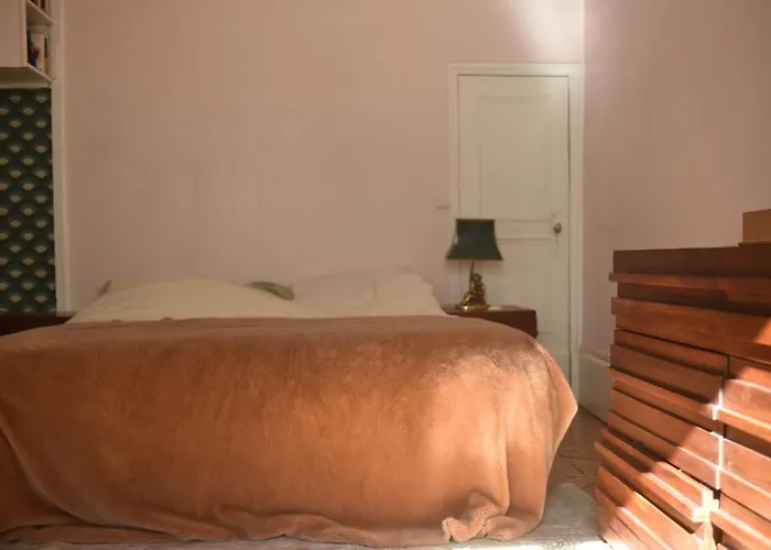 Lovely Flat In Latin Quarter Apartment Paris